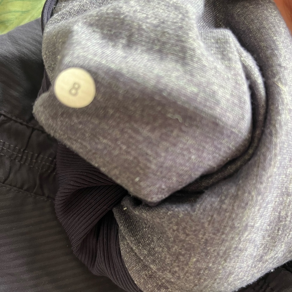 Lululemon dark purple In Flux Jacket - Picture 5 of 6